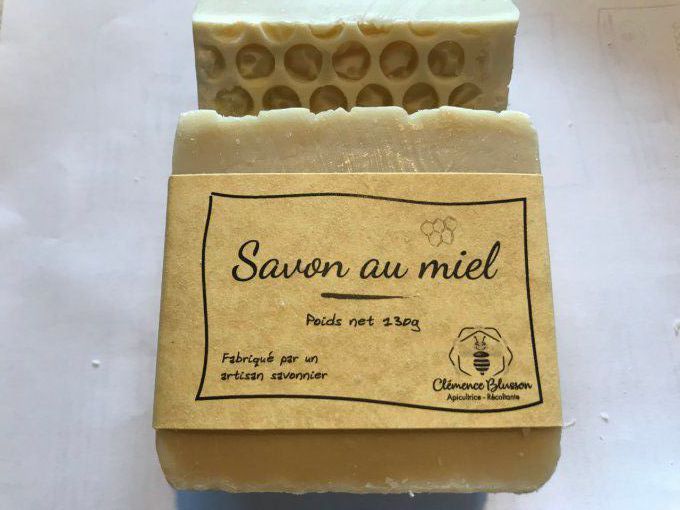 Savon au miel